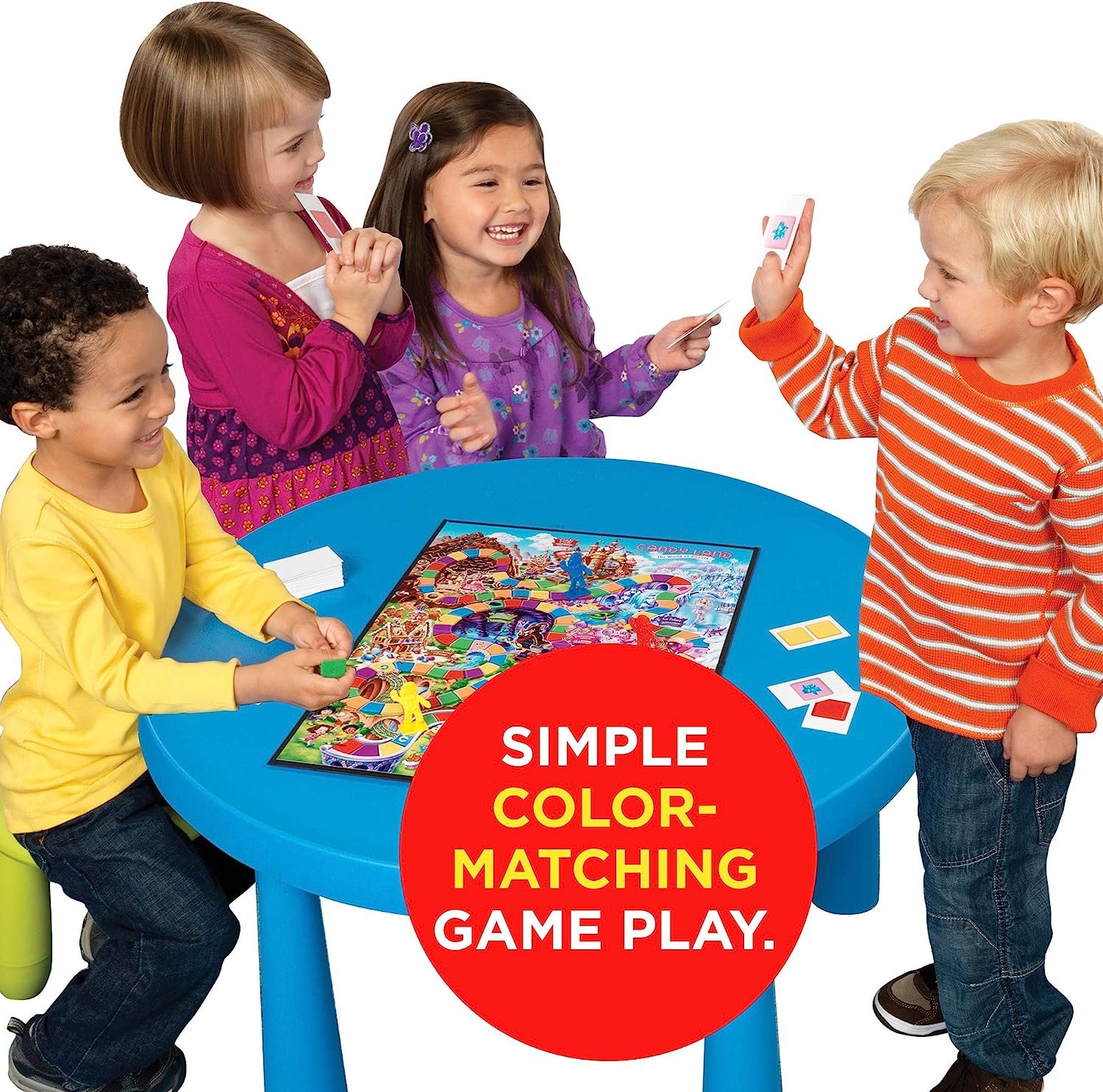 Candy Land Kingdom Of Sweet Adventures Kids Board Game TradeRak Direct candy-land-kingdom-of-sweet-adventures-kids-board-game-traderak-direct